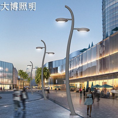 led庭院燈裝飾照明特色葉子造鋁制小區(qū)廣場(chǎng)異形景觀燈廠家批發(fā)