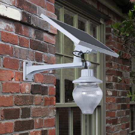 桃子造型太陽(yáng)能路燈小區(qū)農(nóng)村別墅戶外LED太陽(yáng)能庭院燈廠家批發(fā)