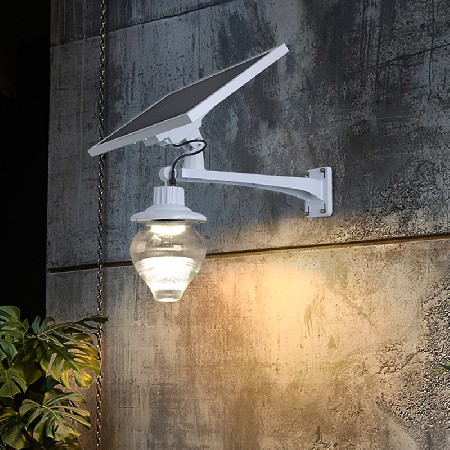 桃子造型太陽(yáng)能路燈小區(qū)農(nóng)村別墅戶外LED太陽(yáng)能庭院燈廠家批發(fā)