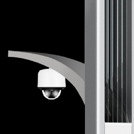 智慧庭院燈3米6米5G智慧城市建設(shè)小區(qū)廣場(chǎng)公園多功能智能路燈批發(fā)