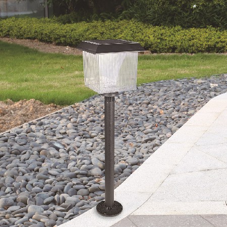 led路燈特色四方燈罩壓鑄鋁歐式庭院燈小區(qū)商業(yè)街路燈廠家批發(fā)