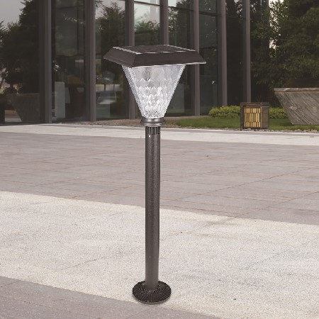 太陽(yáng)能庭院燈壓鑄鋁防水戶外小區(qū)廣場(chǎng)亮化歐式LED景觀燈廠家批發(fā)