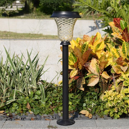 LED景觀燈壓鑄鋁歐式太陽能庭院燈光伏戶外園林廣場裝飾廠家批發