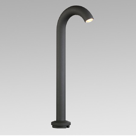 led草坪燈特色豆芽款簡約現(xiàn)代景觀燈戶外花園庭院鋁制LED草坪燈