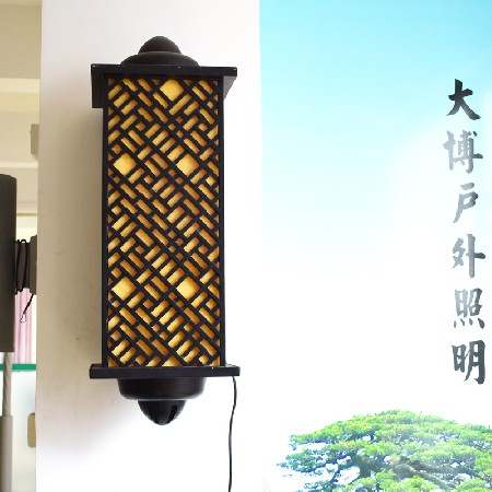 LED壁燈鋁制拼接立體工藝高檔小區售樓部別墅戶外特色廠家批發