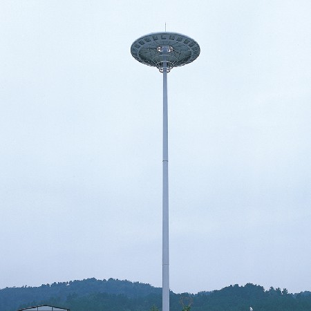 LED高桿燈球場體育場高亮中心照明升降式高桿路燈露天廠家批發